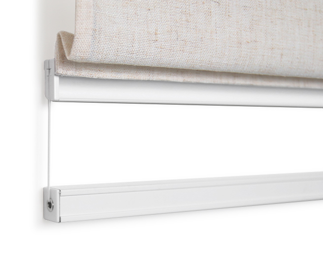 Guidage store bateau adh�sif classique