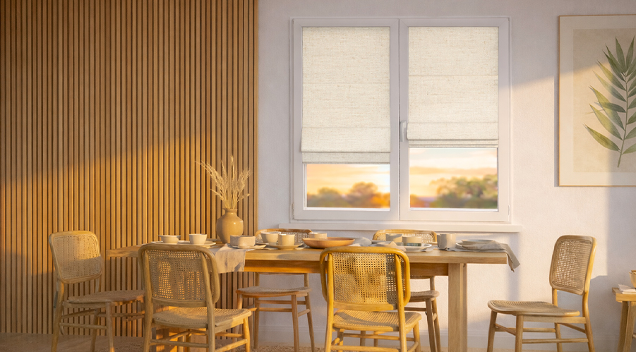 Store bateau adh�sif classique