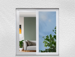Miroir sans tain extérieur