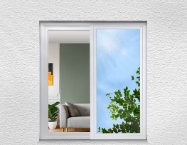 Miroir sans tain intérieur