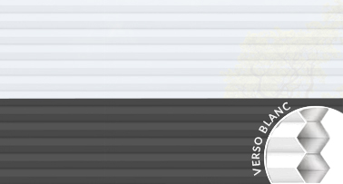 Toile tamisante et occultante pour store pliss� jour nuit