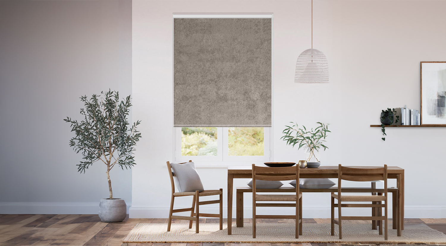 Stores enrouleurs twist lin