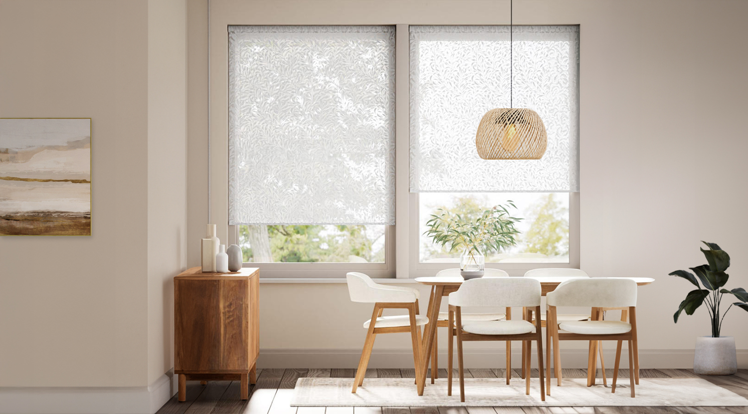 Stores enrouleurs twist voile