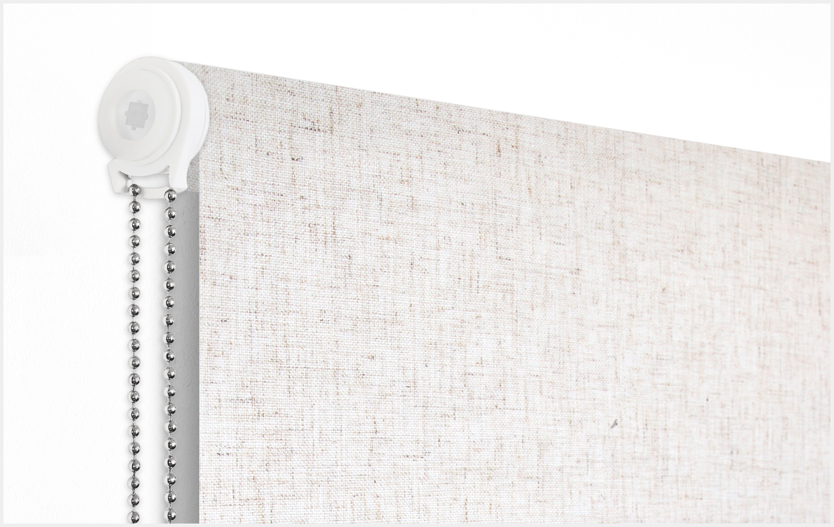 Enroulement invers� store enrouleur Twist