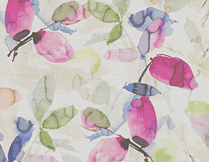 Tissu motifs jos�phine