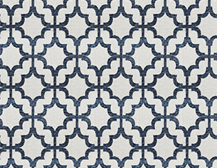 Tissu motifs marquis