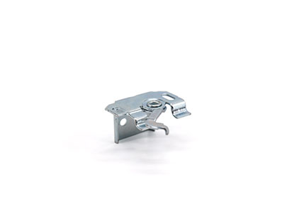 Fixations en aluminium pour pose murale ou plafond