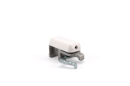 Fixations pvc pour pose sans percage