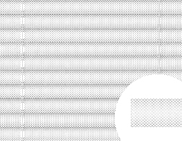 Lame micro perfor&eacute;e v&eacute;nitien alu