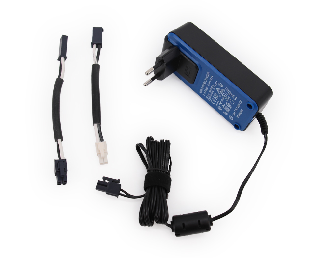 Chargeur de dpannage pour volet roulant solaire