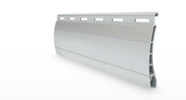 Lames en pvc pour volet roulant