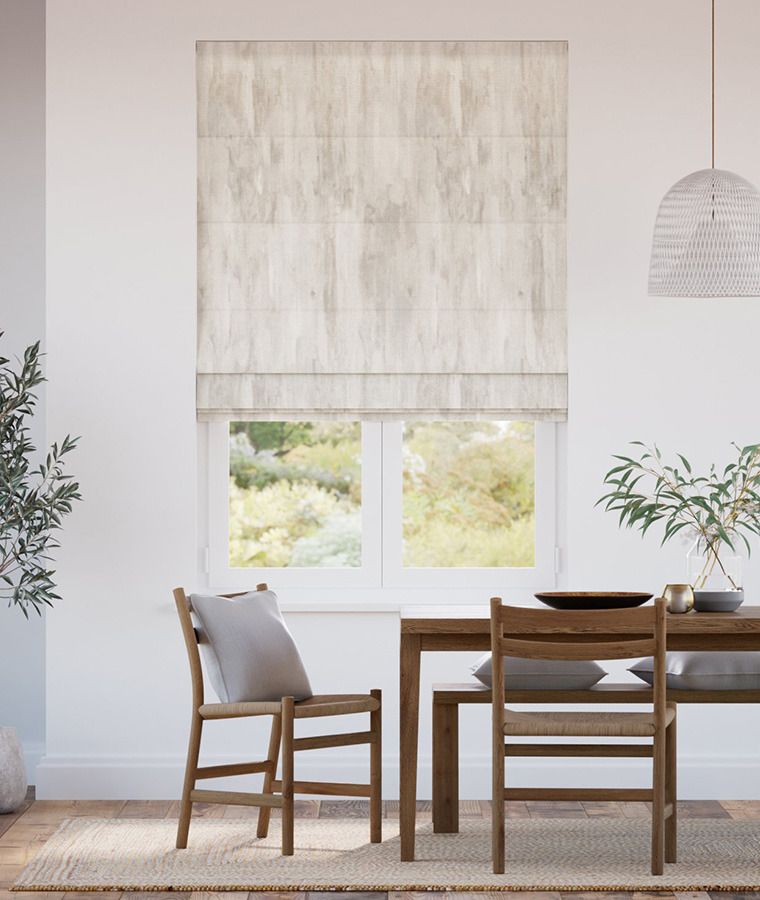 Store bateau motif deco dash vert