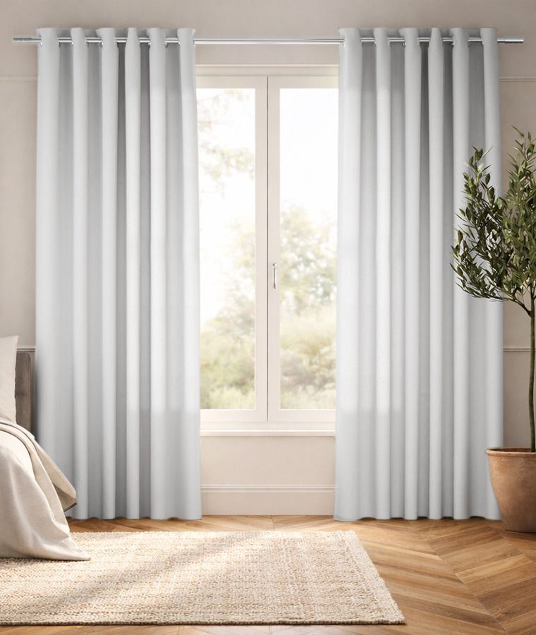 Rideau Tamisant Lumière Lot De 2 Voilages Rayés Blancs - 45x120 Cm Ourlet Passe-tringle Ourlet Passe Tringle Rideau Tamisant Lumière Lot De 2 Voilages Rayés Blancs - 45x120 Cm Ourlet Passe-tringle Ourlet Passe Tringle