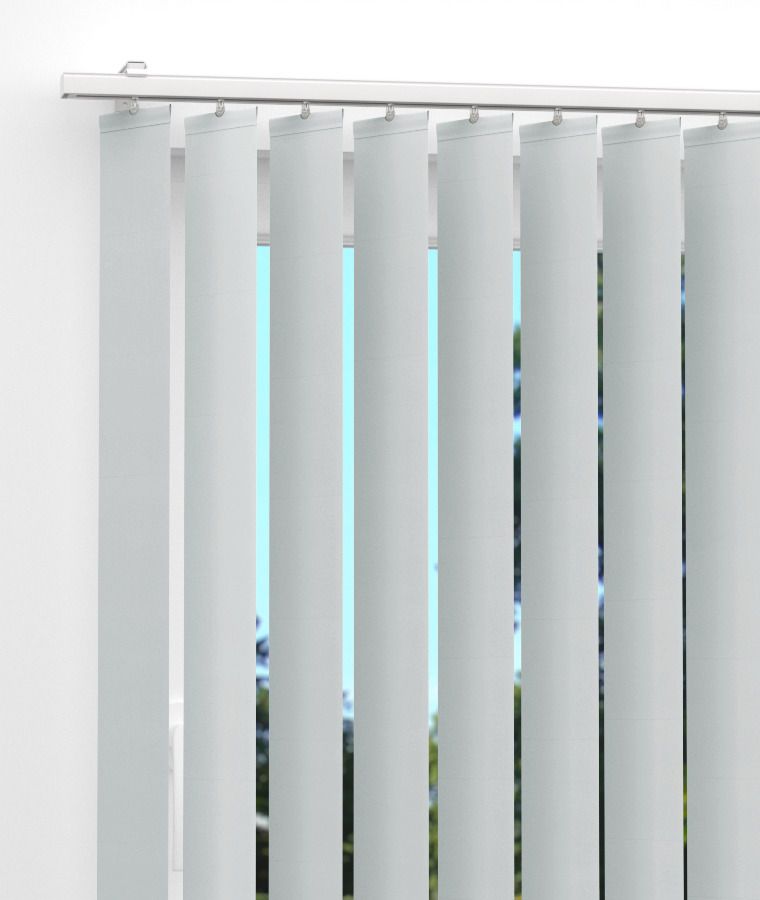 Store californien occultant thermique gris froid