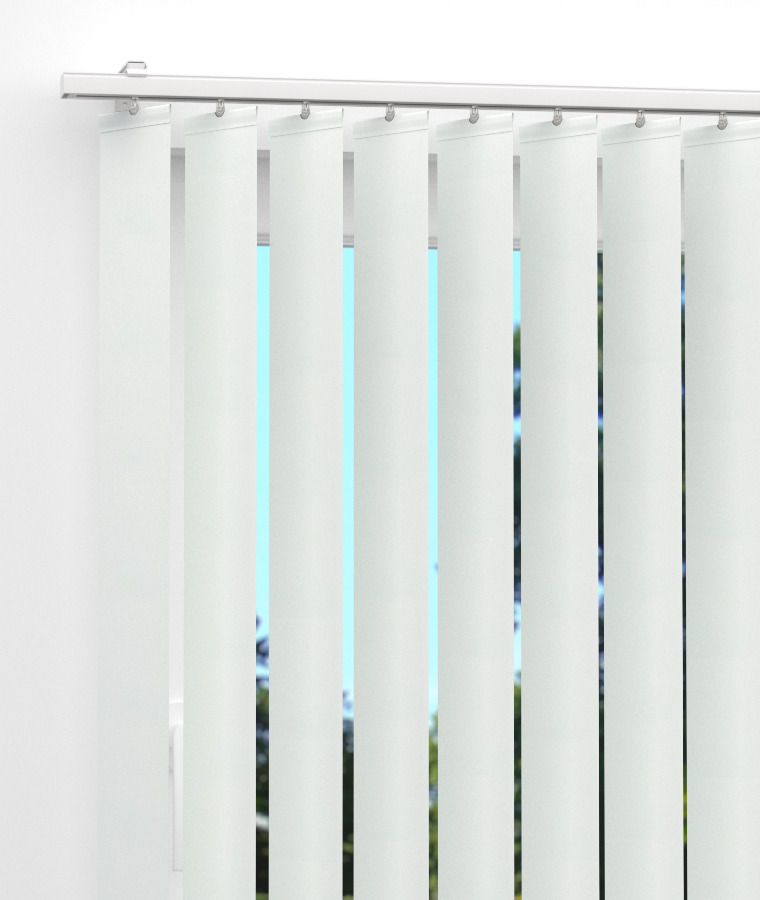 Store californien occultant blanc