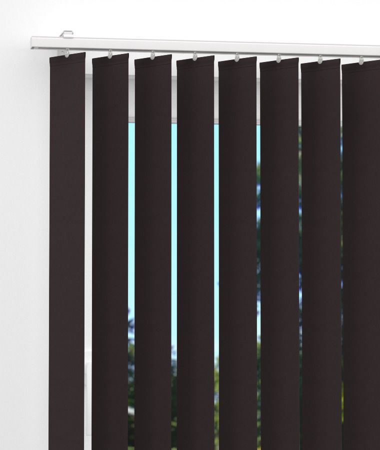 Store californien occultant gris anthracite