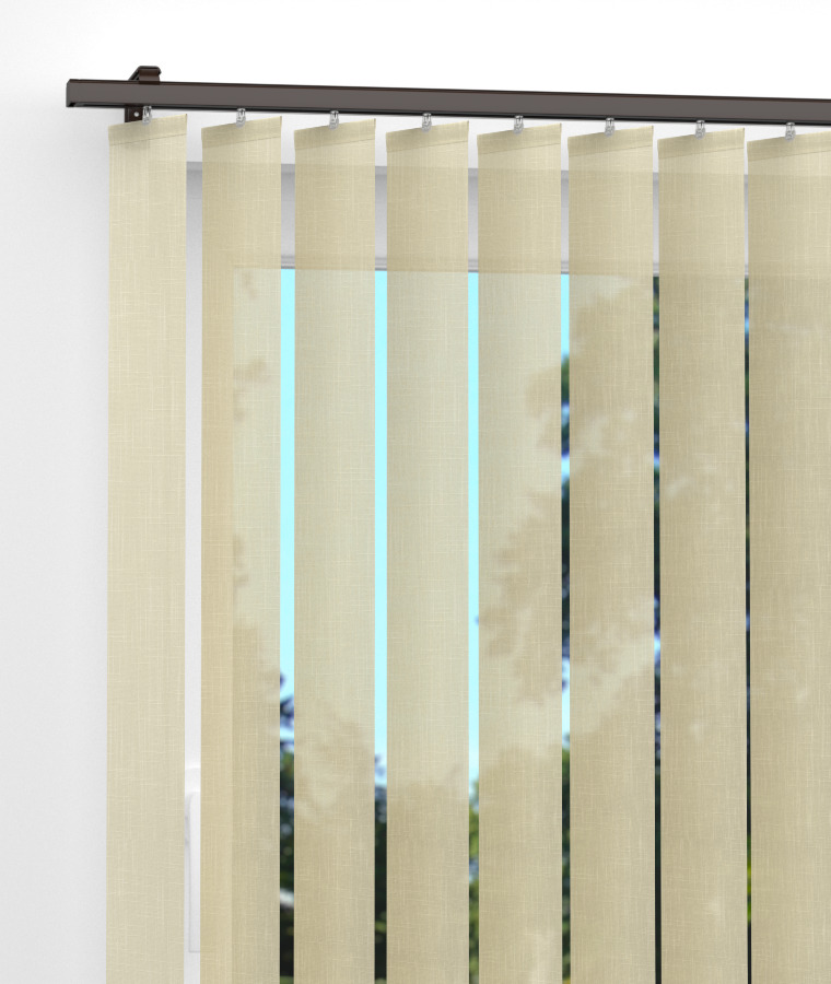 Store californien tamisant sur mesure Stores Discount