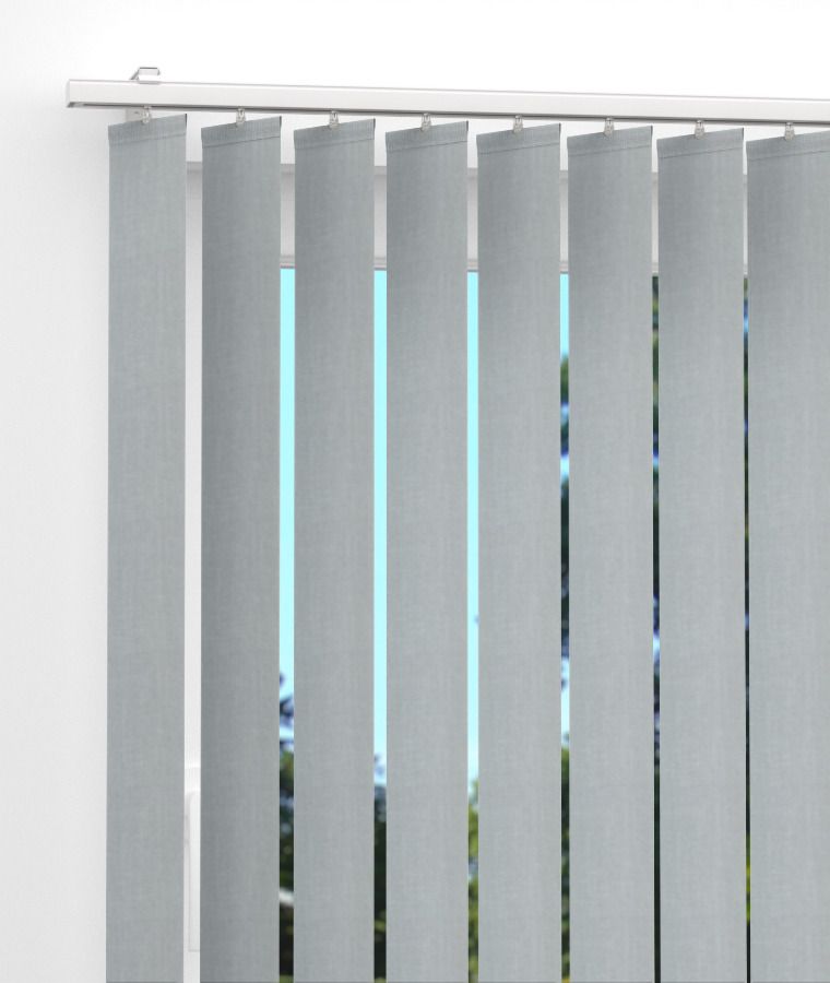 Store californien thermique gris clair