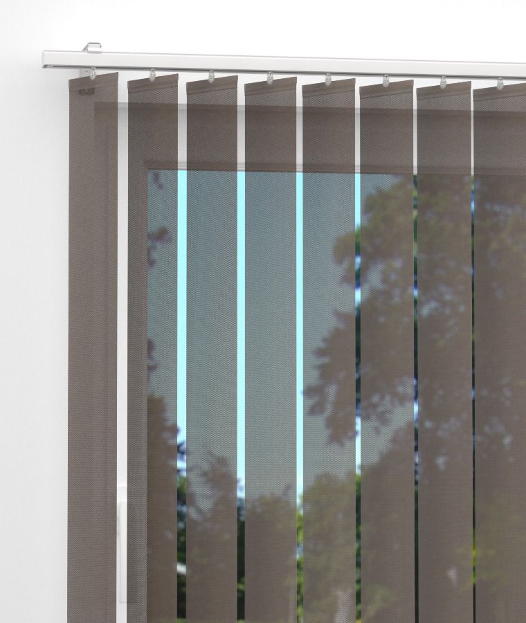 Store californien thermique m1 taupe