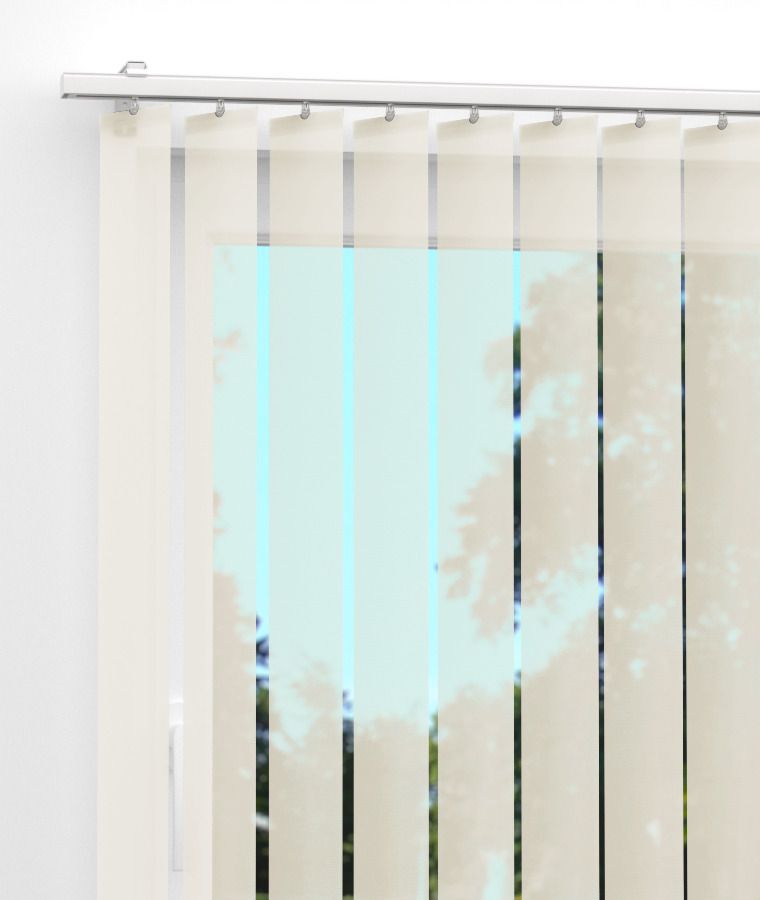 Store californien voile haut de gamme beige