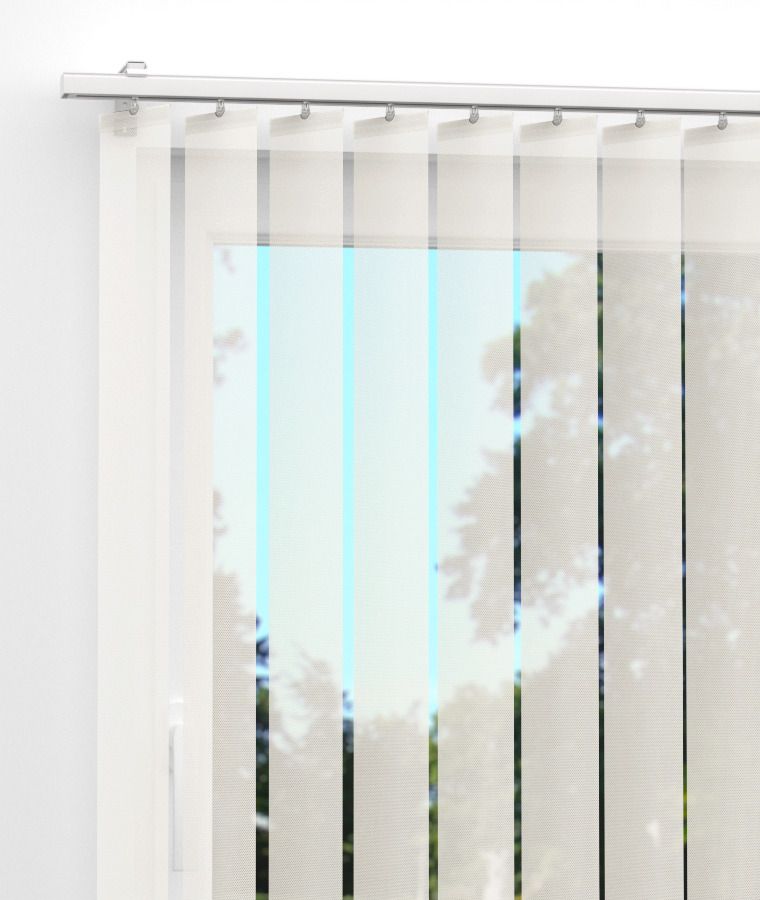 Store californien screen blanc