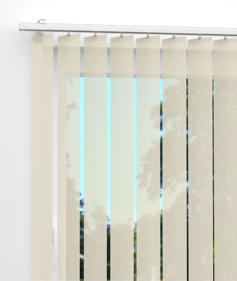 Store californien screen creme