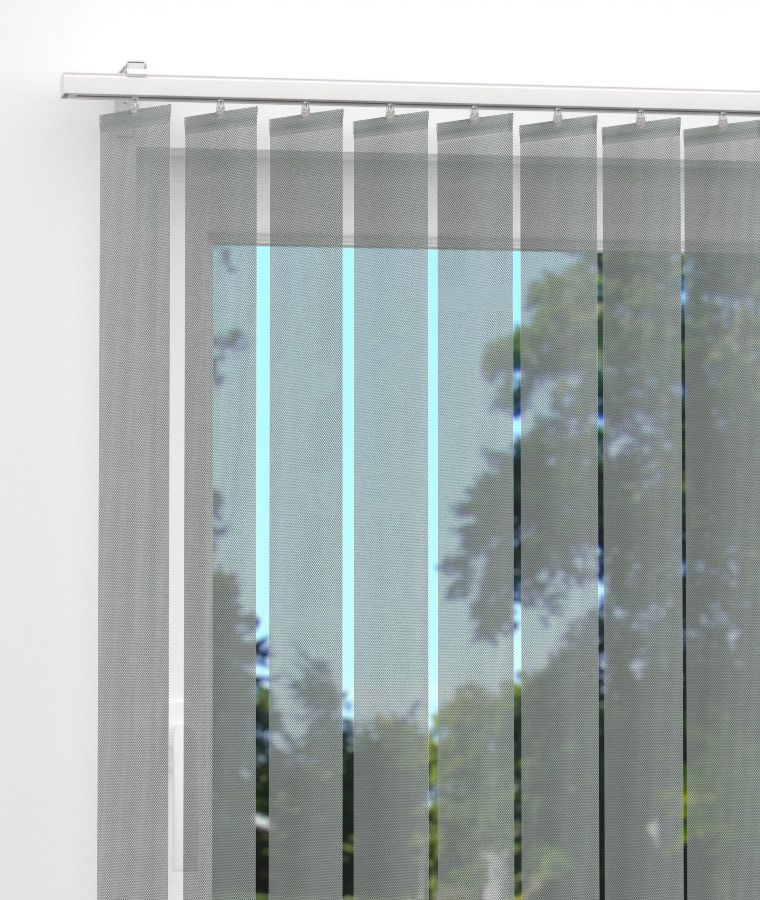 Store californien screen gris