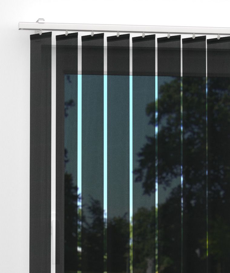 Store californien screen noir