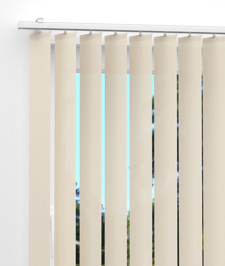 Store californien tamisant m1 beige creme