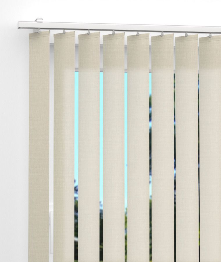 Store californien 127 mm tamisant haut de gamme beige dune