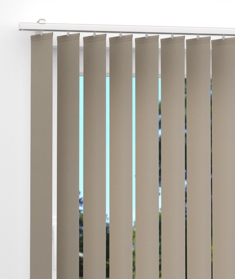 Store californien tamisant ficelle