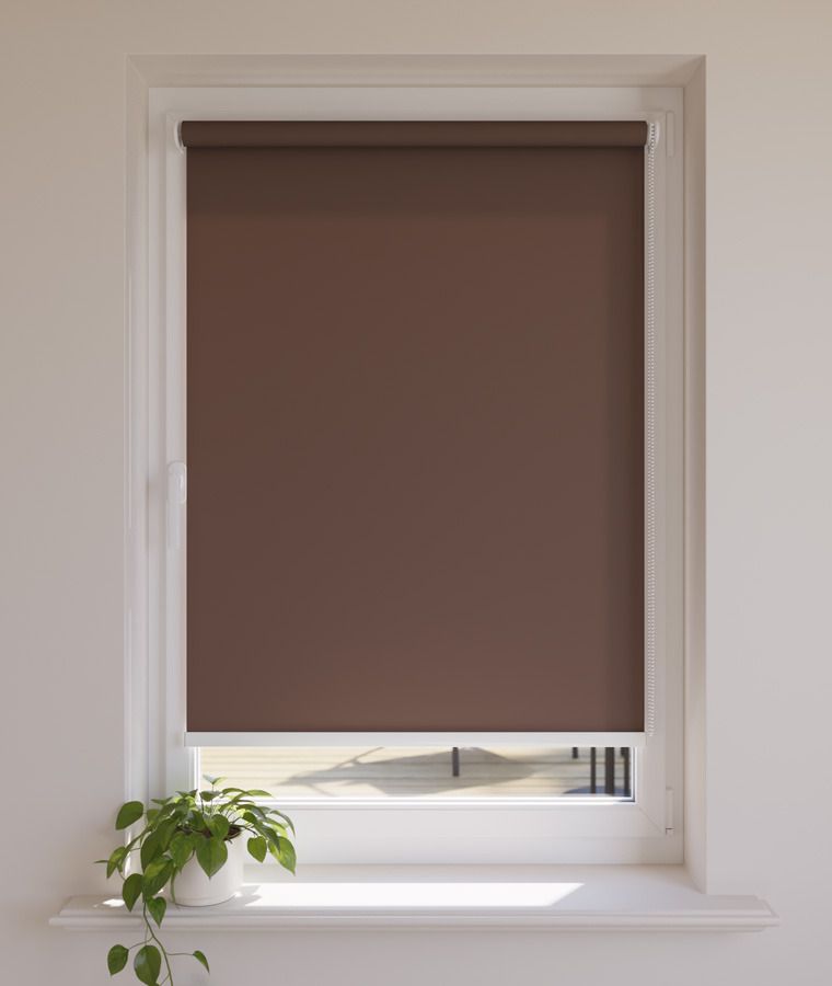 Store enrouleur tamisant terre