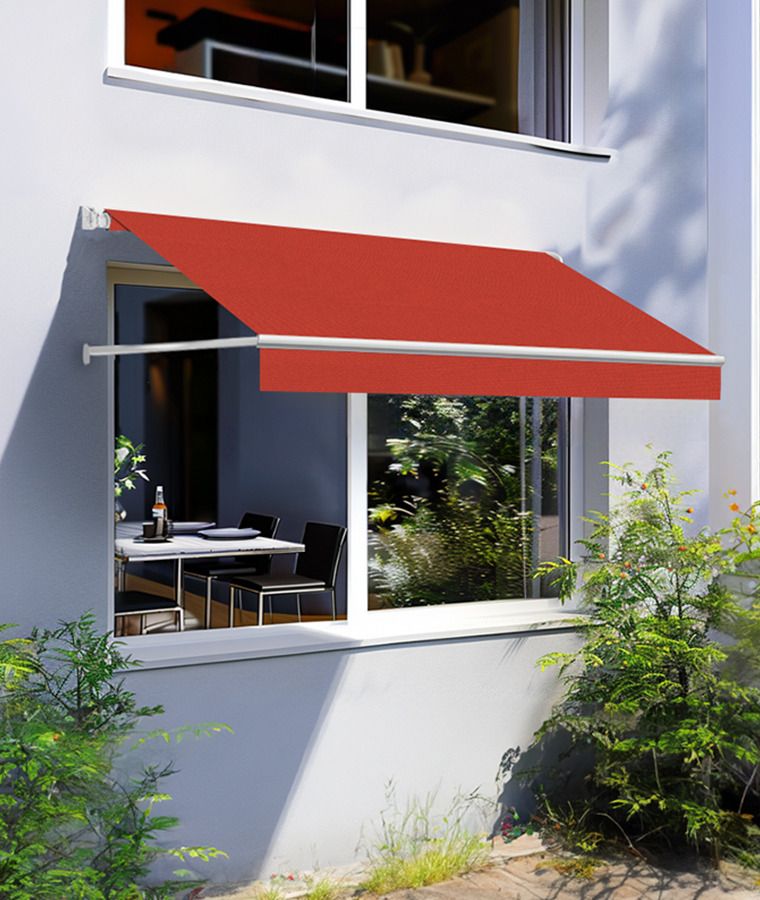 Store projection rouge