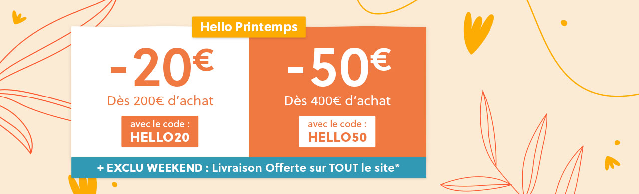 Hello Printemps