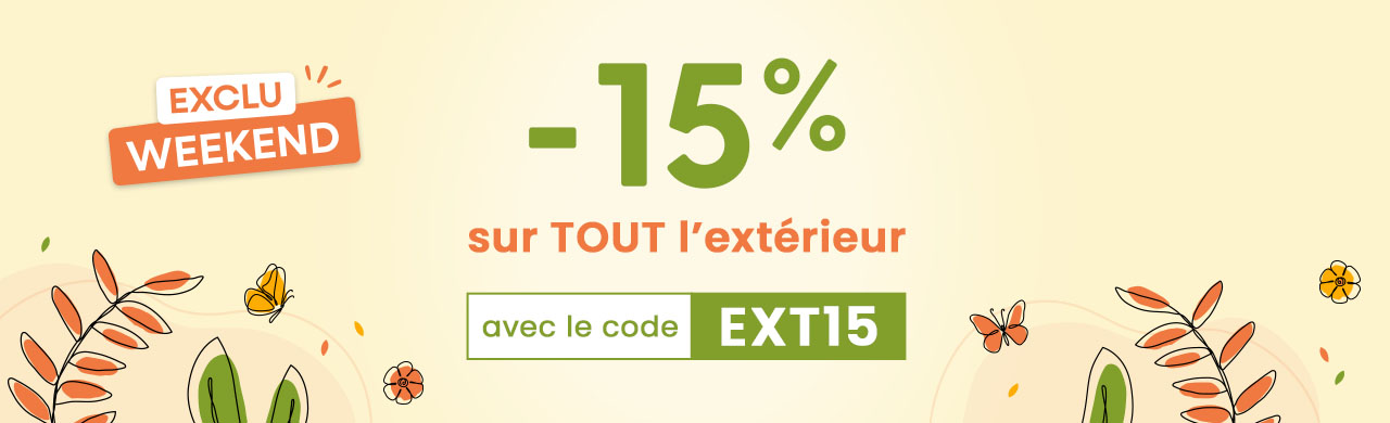 Exclu WE Exterieur