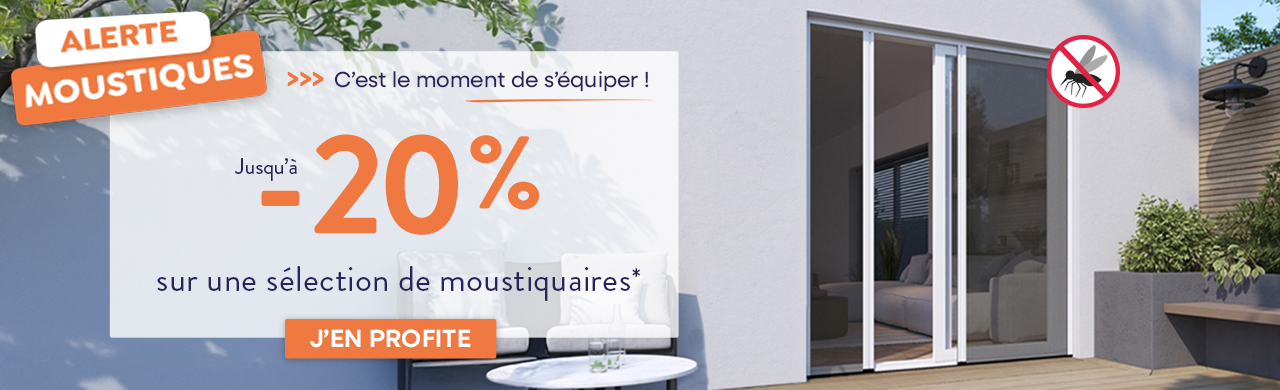 Moustiquaire bon plan