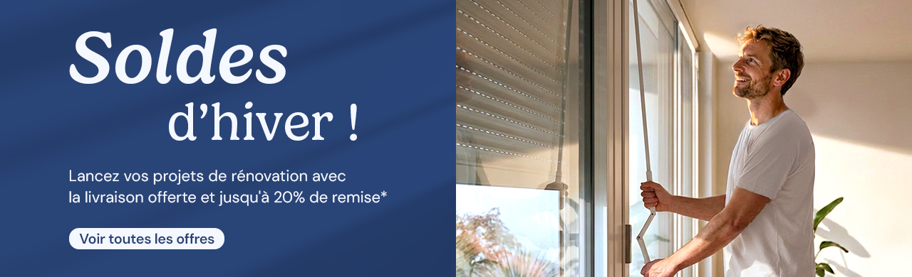 Soldes d'hiver*