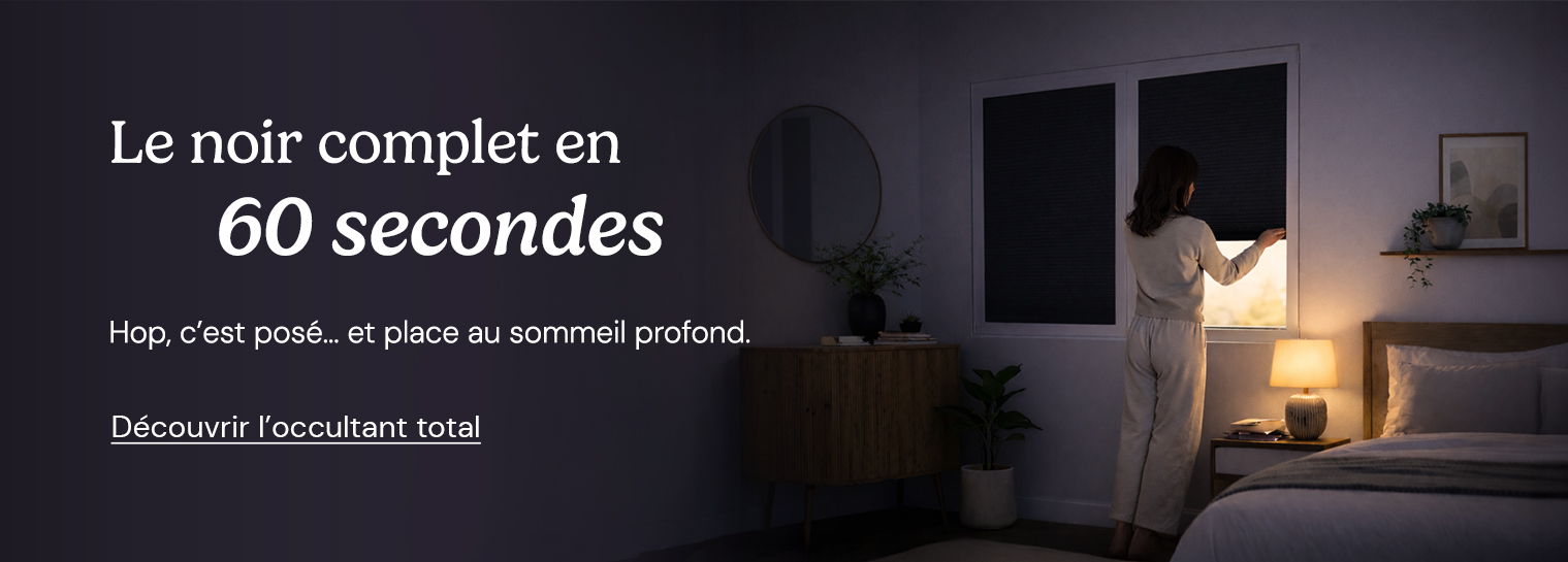 Occultant Total Sans Per�age