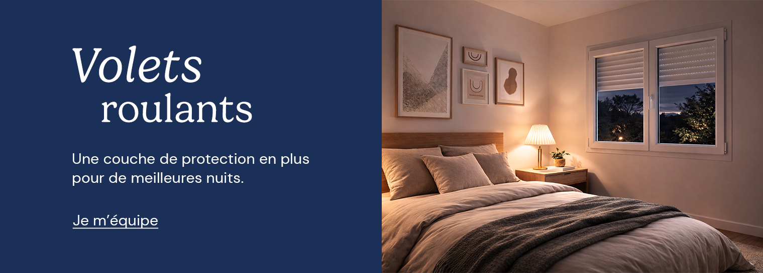 Volets roulants