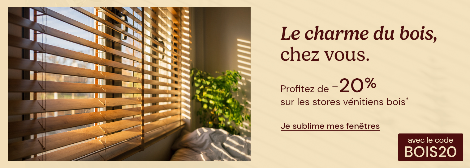 V�nitiens bois BOIS20