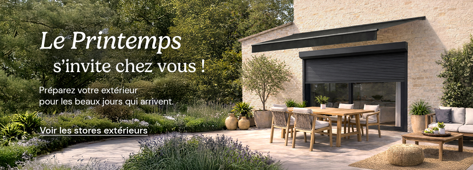 C'est le Printemps !