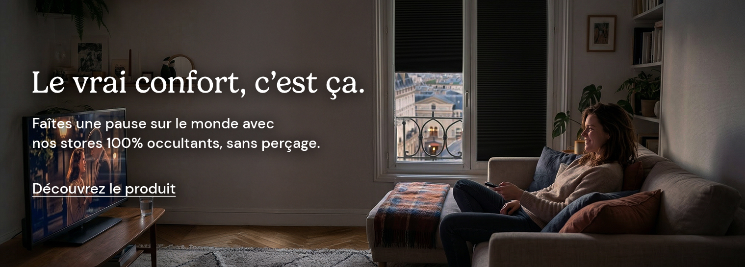 Store occultant sans per�age