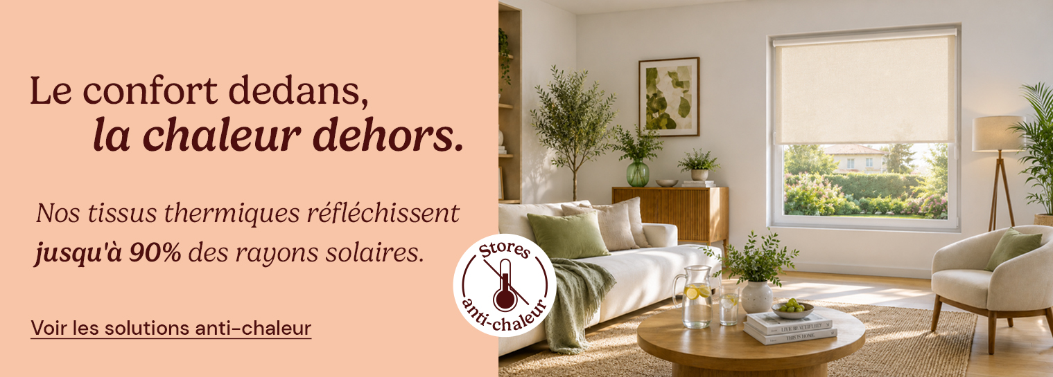 Solutions anti chaleur