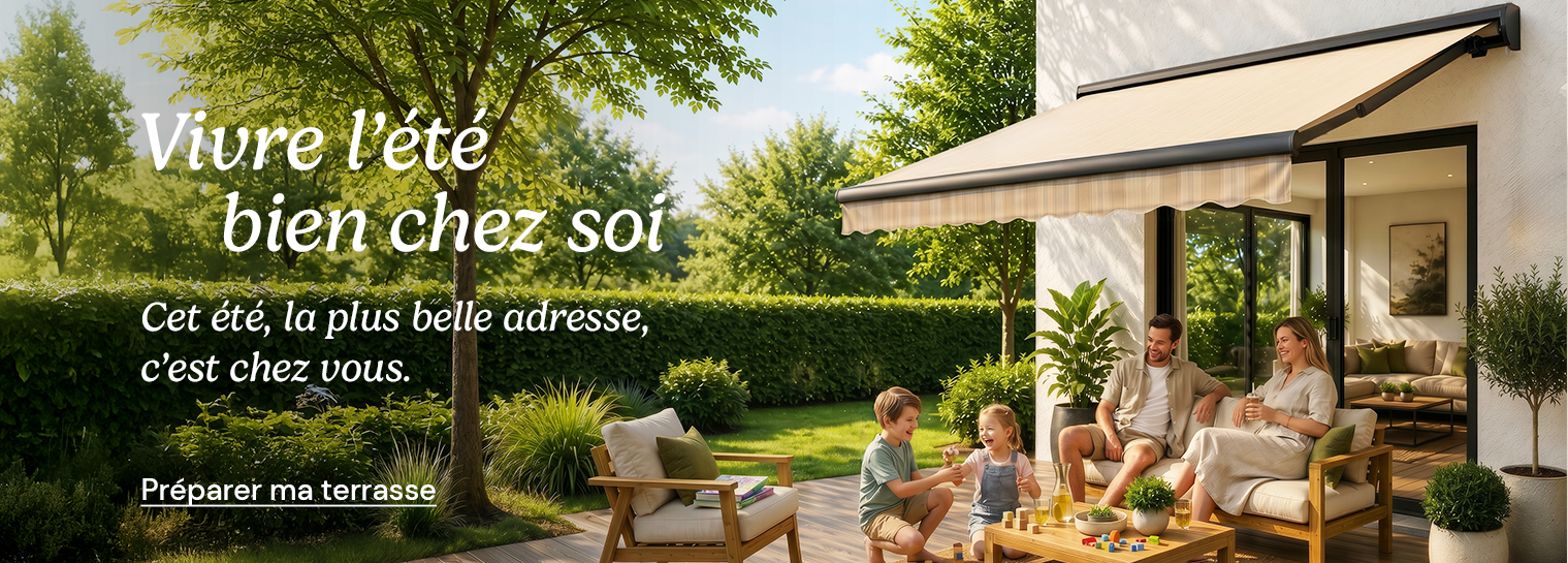 Stores ext�rieurs