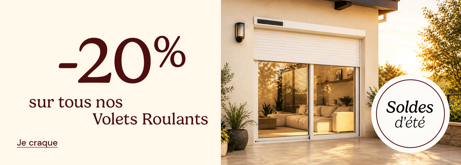 Soldes d'�t� - Volets