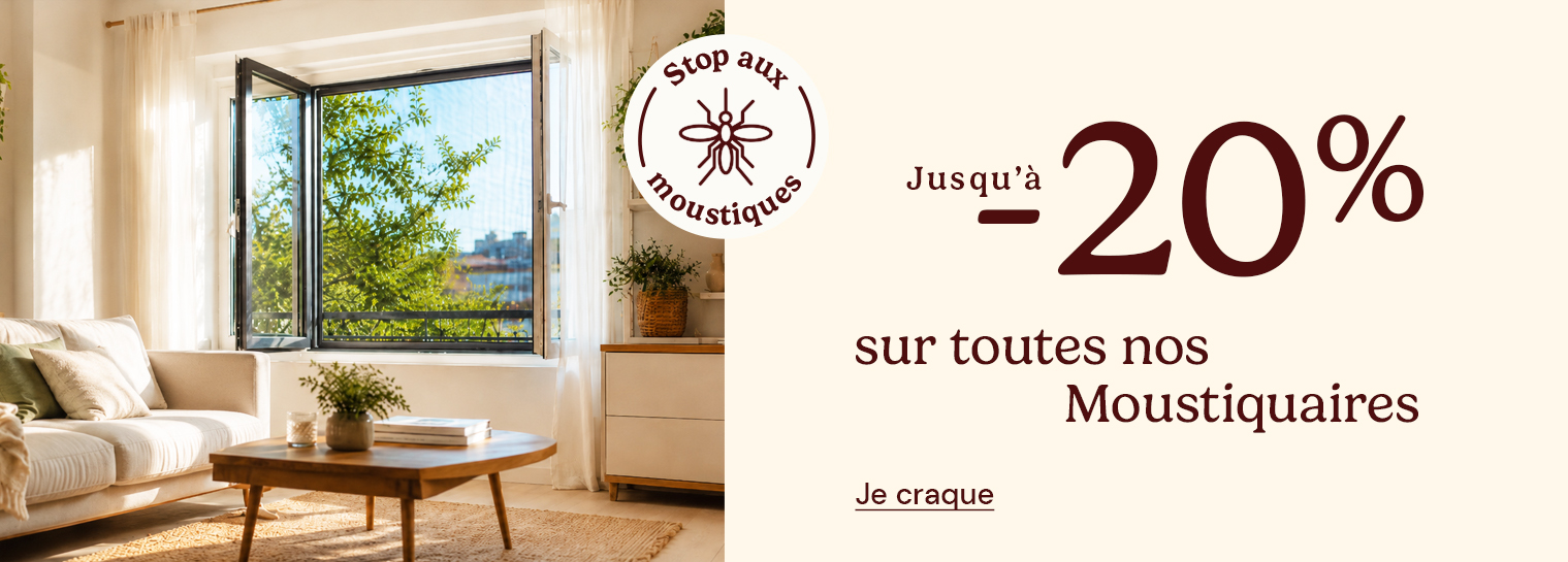 Soldes d'�t� - Moustiquaires
