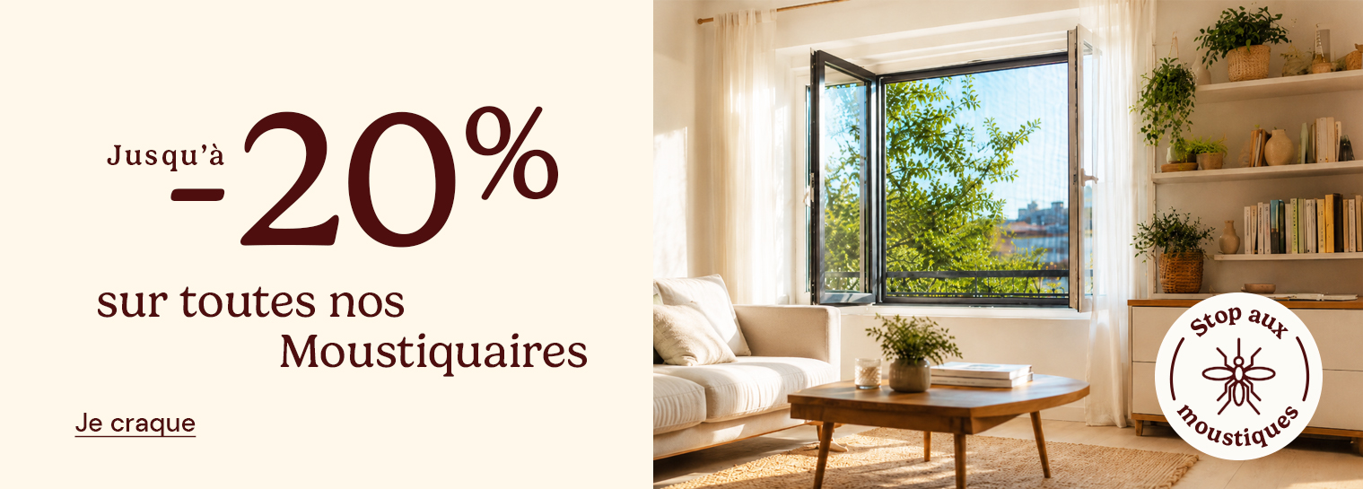 Soldes d'�t� -Moustiquaire