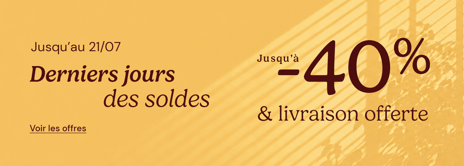 Soldes d'�t� - Derniers jours