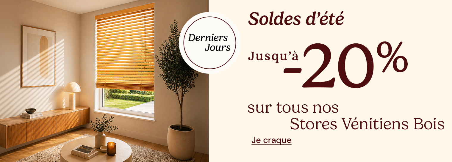 Soldes d'�t� - V�nitiens bois