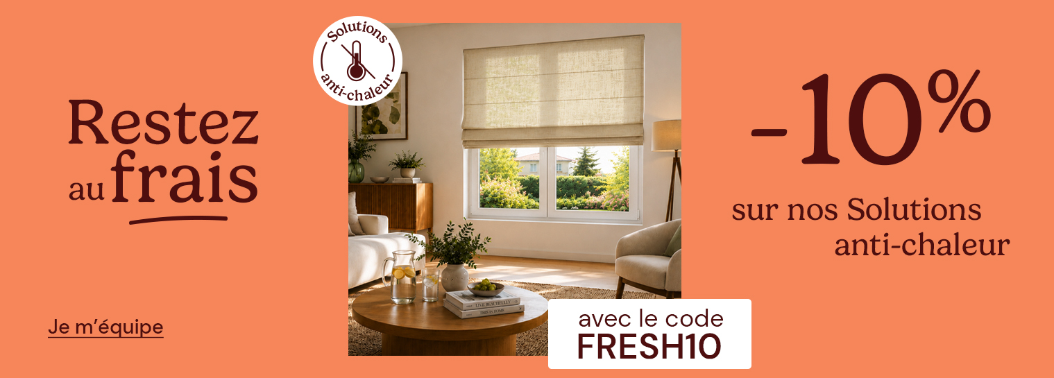 FRESH10 : solutions thermiques